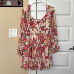 ‼️ WORN ONCE - Aura Dress